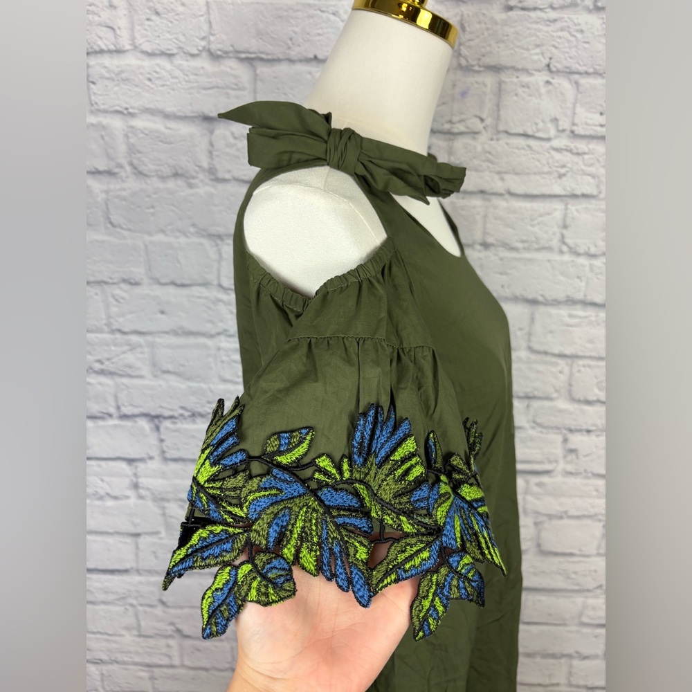 NWT PINKO alaina dress size 2 - Picture 8 of 14